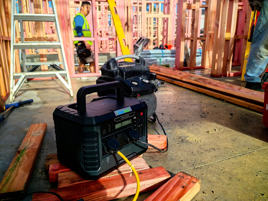 Powering a 16-Unit Integrity Homes Development with Kiwivolt Master2200