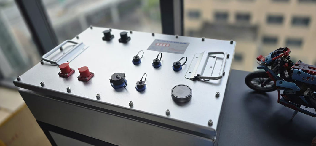 Kiwivolt's Advanced Battery Design & Manufacturing Capabilities