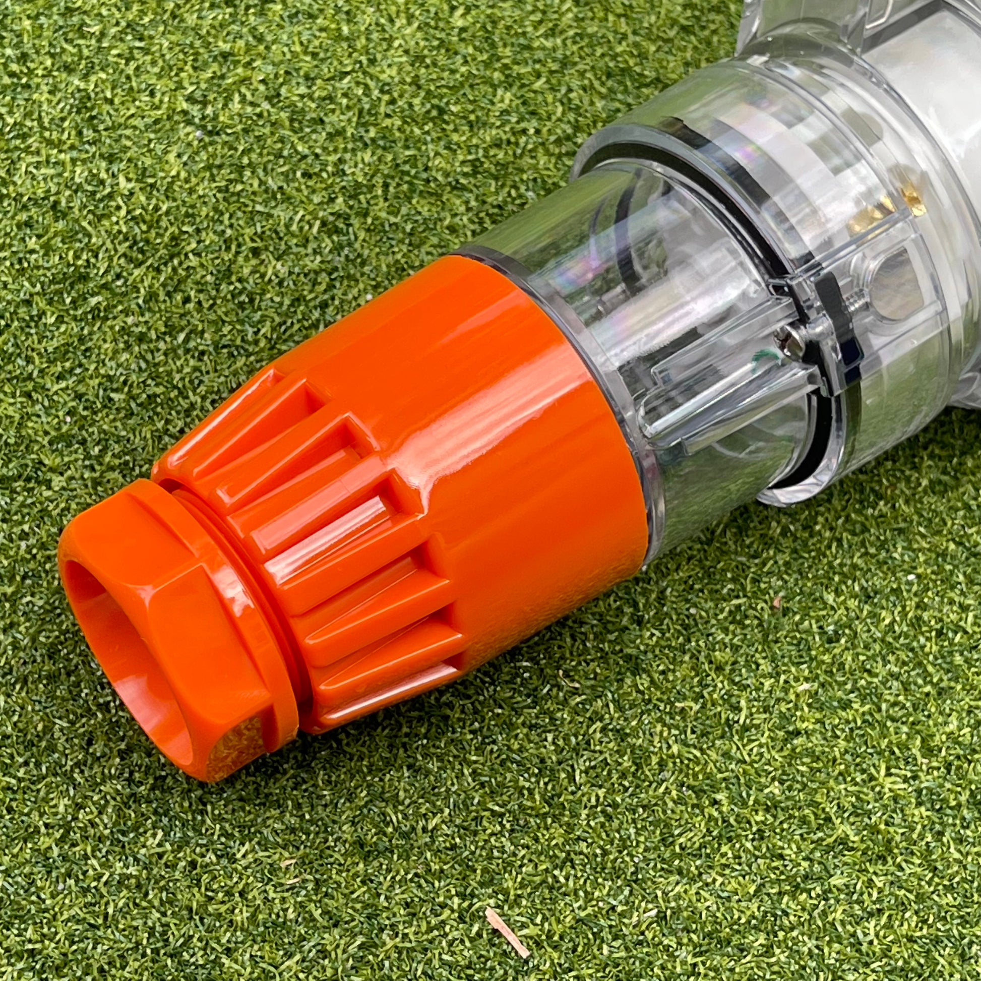 Kiwivolt 56CSC332 32A 250V 3 Pin Single Phase IP66 Industrial Cord Connector detail image 2 for New Zealand worksites, generators, food trailers and industrial power systems
