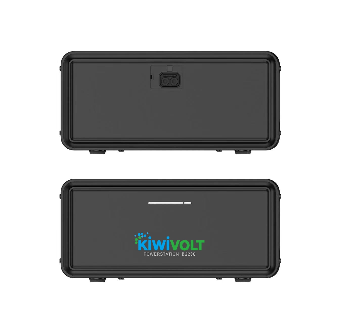Kiwivolt B2200 2200Wh smart extra battery expansion module