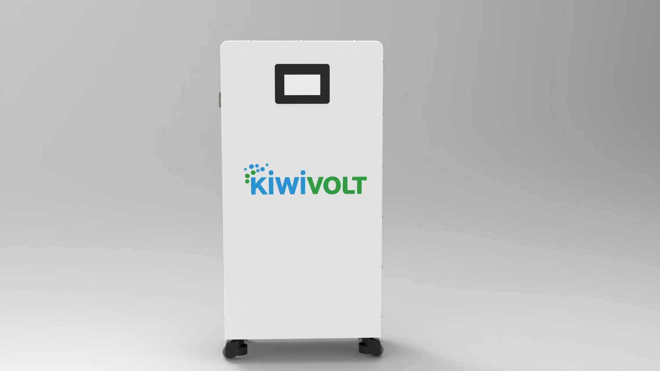 Expandable battery and inverter platform for commercial food trailer power applications