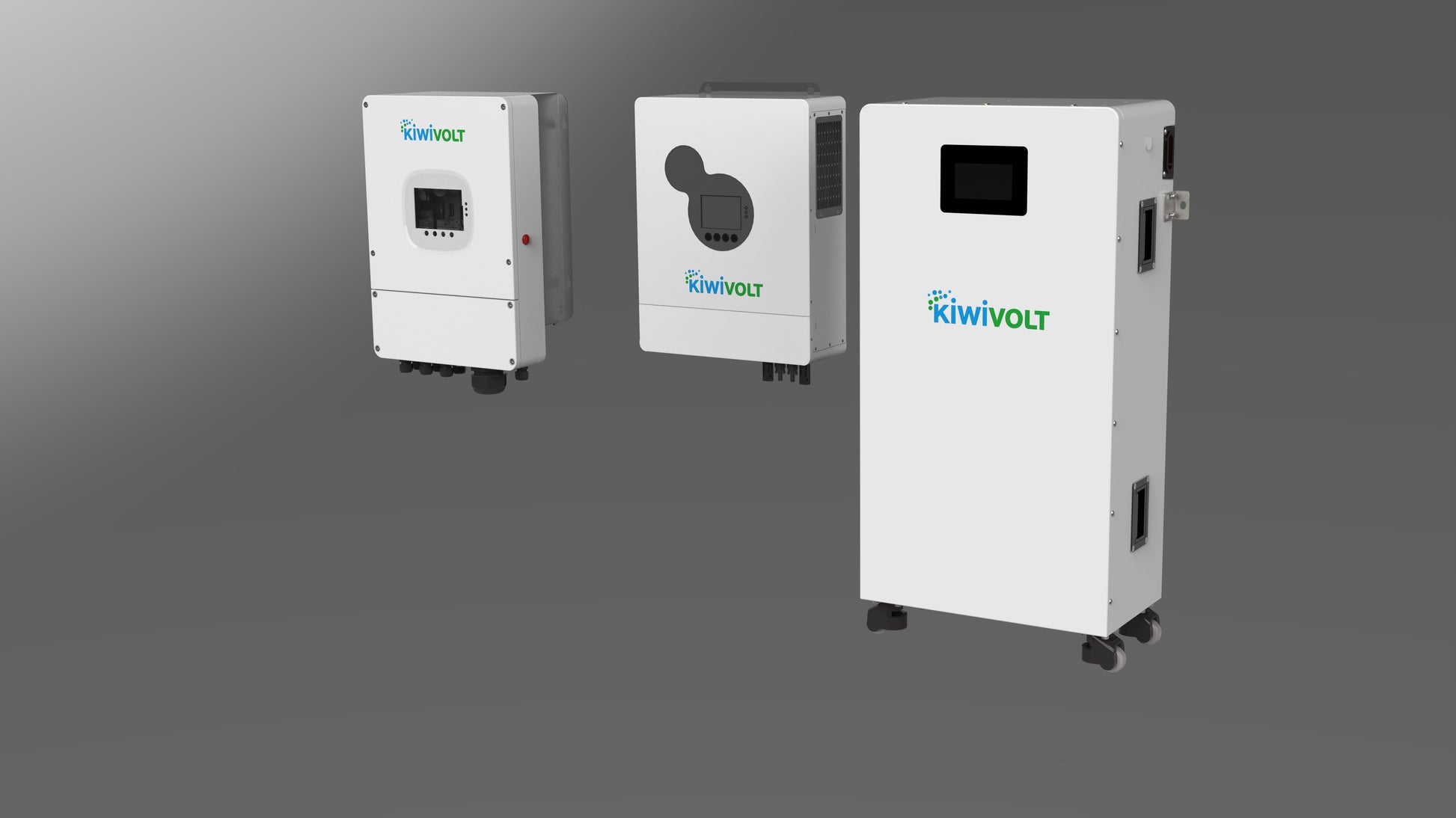 Expandable commercial battery system with parallel inverter configuration